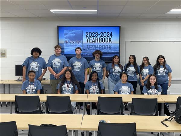 Period 8 2022-2023 Yearbook